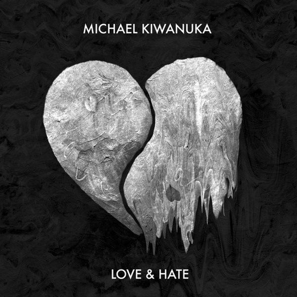Michael Kiwanuka - Love &amp; Hate 2LP Vinyl Album Gatefold Edition
