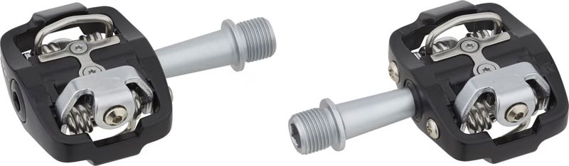 Pedals HT Components 878 Black