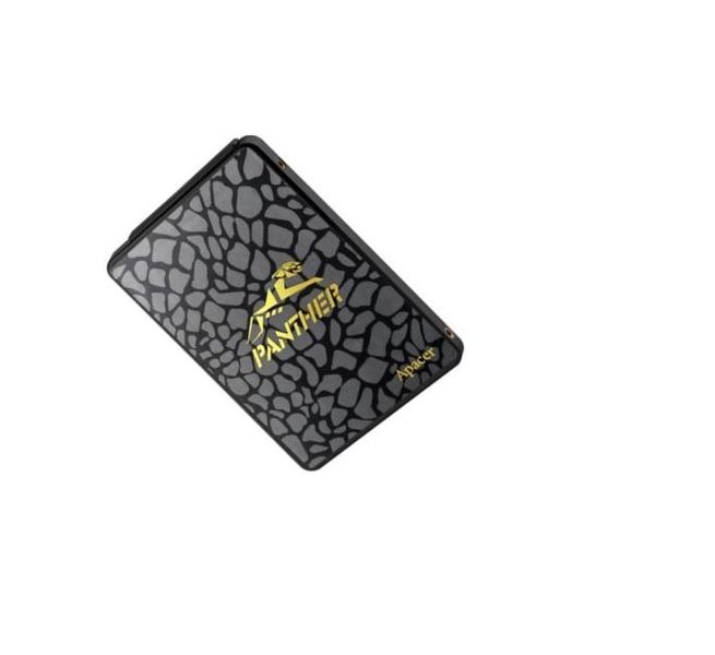 Apacer AS340 Panther 240GB 2.5" SATA III Internal Solid State Drive (SSD),