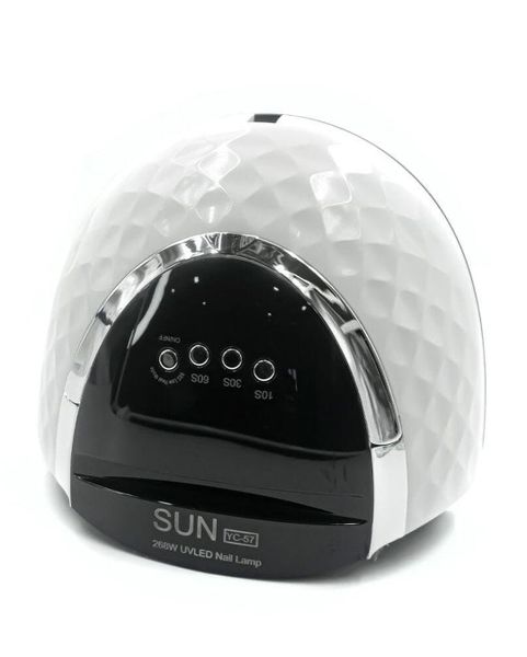 268W UV LED Nail Lamp