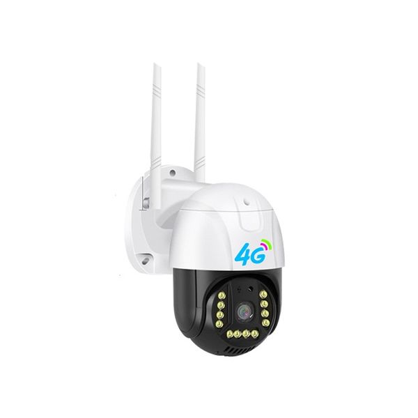 Smart 4G Cellular Security Camera - C15X-4G