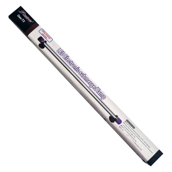 LED Electronic Submerged Lamp for Fish Tanks