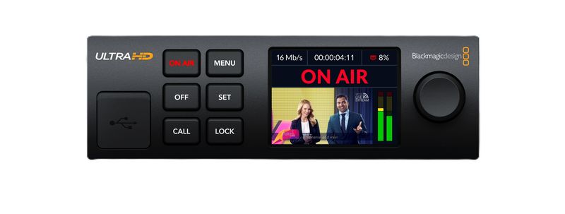 Blackmagic Streaming Encoder 4K