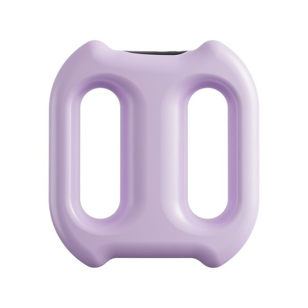 Vibration Fascia Ring Massager with LCD Display, 5 Levels, Type-C
