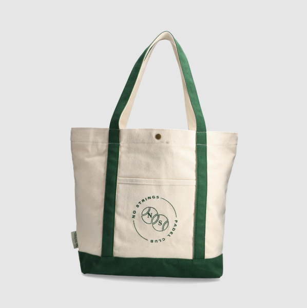 No Strings Everyday Tote Bag
