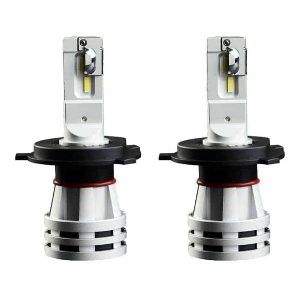 Hella LED H4 Retrofit Multivolt LED Upgrade Bulbs Set
