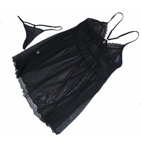 Sheer Negligee-Plus Size, Shop Today. Get it Tomorrow!