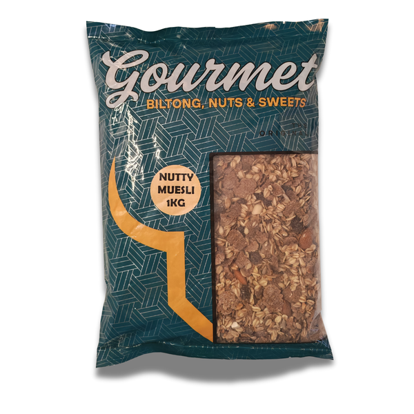 Nutty Muesli 1kg