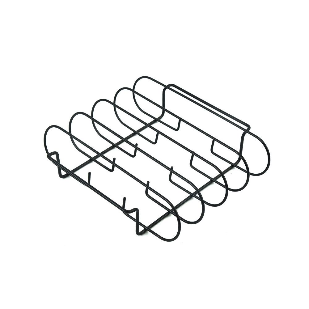 Rib Rack Rib Stand Holder BBQ Rib Rack Rib Racks for Grilling Shop Today. Get it Tomorrow