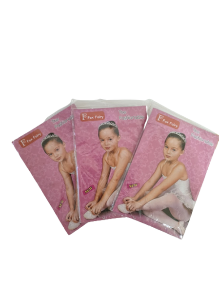 Girls Ballet Tights