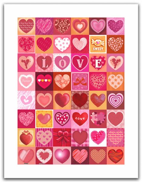 LOVE - 300 Showpiece Jigsaw Puzzle