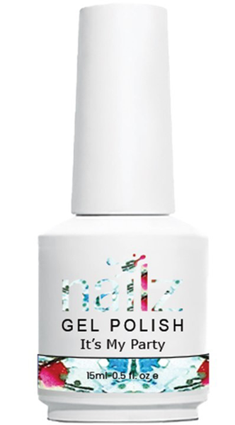 Nailz Gel Polish 15ml - 773 - It's My Party