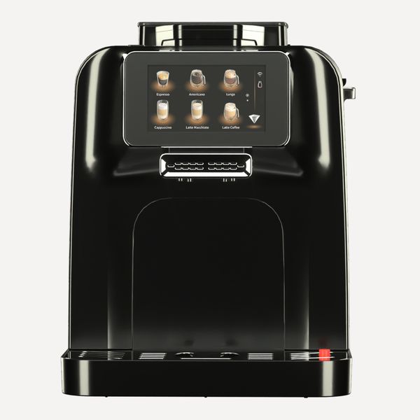 Taurus Coffee Maker Automatic With Coffee Bean Grinder Black Wifi Enabled