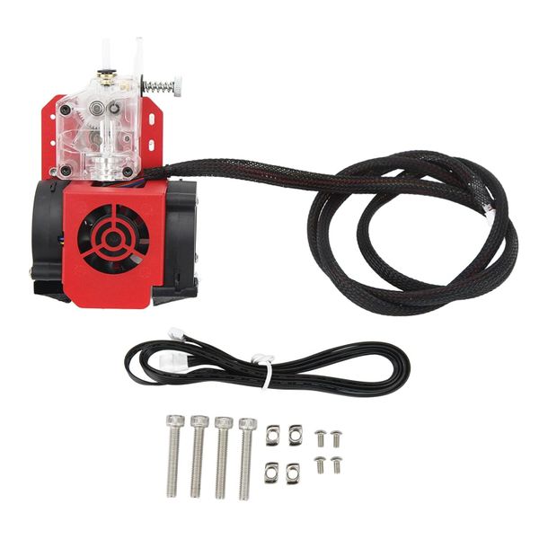Direct Drive Extruder for 3D Printer Accessories, Aluminum Alloy ABS 24V