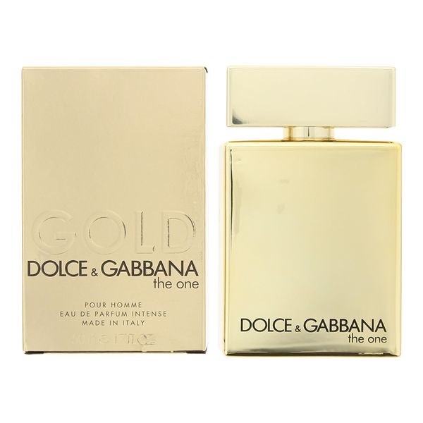 Dolce &amp; Gabbana The One Gold For Men Eau de Parfum 50ml(Parallel Import)