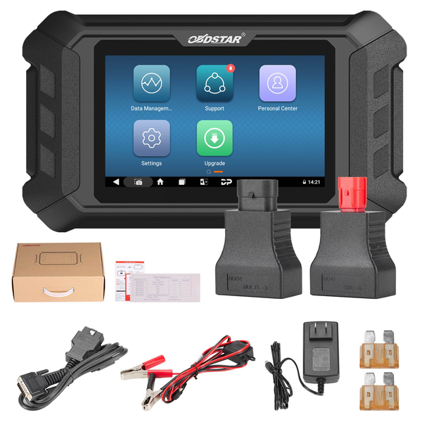 OBDStar iScan Aprilia Motorcycle Scanner