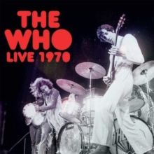 Live 1970 (Vinyl / 12" Album)