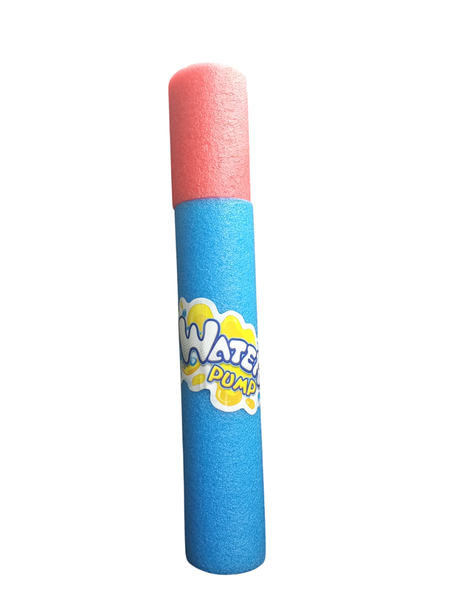 Water Pump Foam Cannon - 30cm Blue