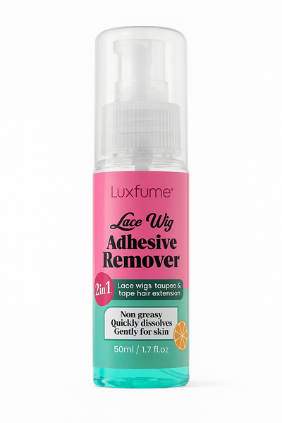 Luxfume Lace Wig Adhesive Remover Spray