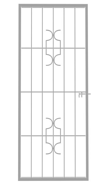 Xpanda Homestyle S/Bolt White