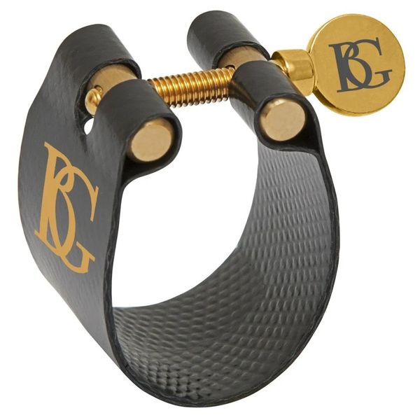 BG LFS Flex Ligature for Soprano Saxophone
