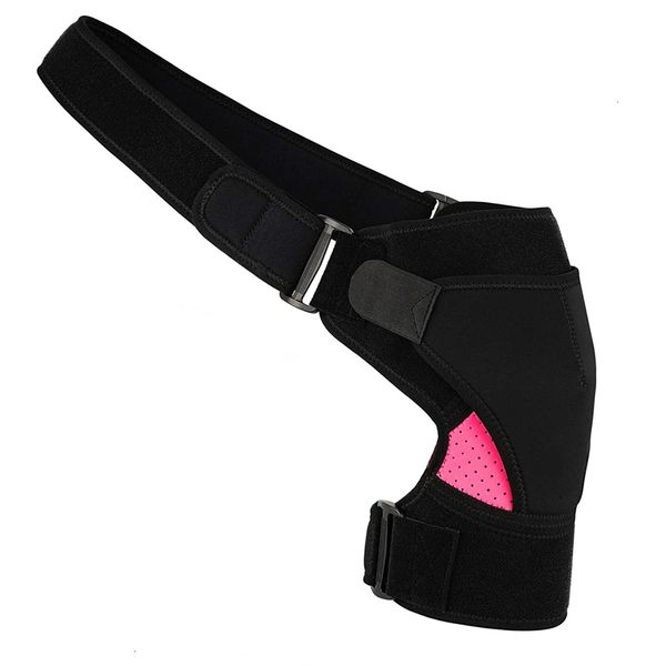 Adjustable Shoulder Brace, Support for Injury Prevention