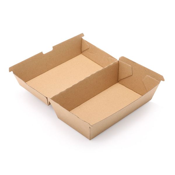 Corrugated Kraft Snack Boxes (10)