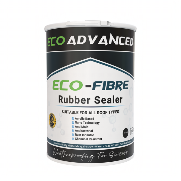 Eco Advanced Eco-Fibre Rubber Sealer - 5L