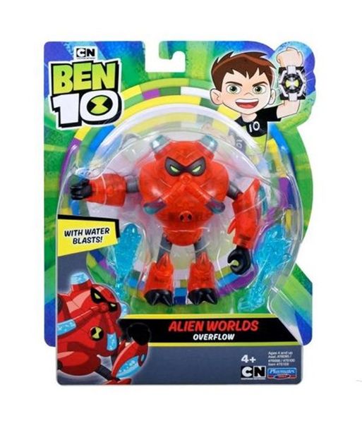 Ben 10 Basic Figure - Overflow