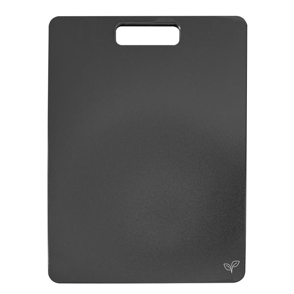 Wood Fibre Chopping Board- Liquorice-44