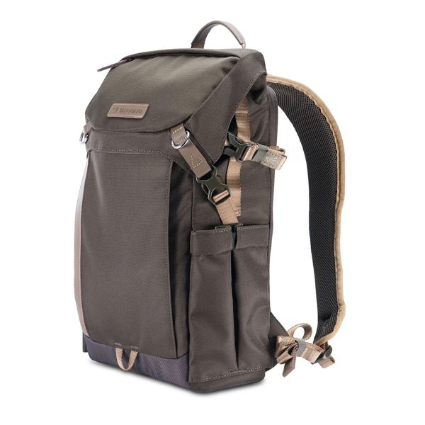 Vanguard VEO GO 42M KG Camera Backpack-Khaki Green Internal Dim: 24x10x42cm