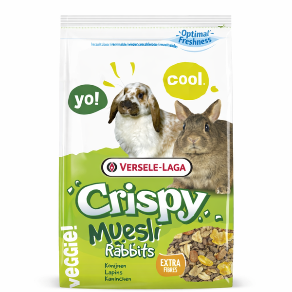 Versele-Laga Rabbit Crispy Muesli Mix 1kg