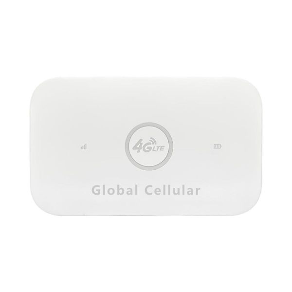 M7-LTE 4G Wi-Fi Portable Router With 150 Mbps High Speed &amp; Long Range