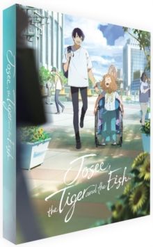Josee, the Tiger and the Fish(Blu-ray)