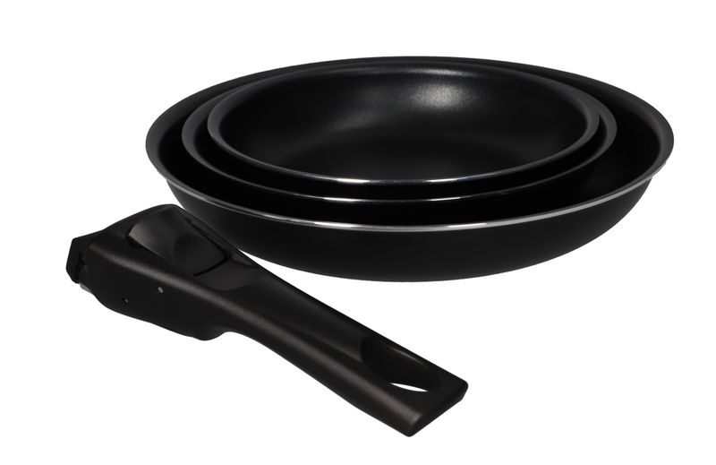 Danny Home Non-Stick Frying Pan Set 4pcs