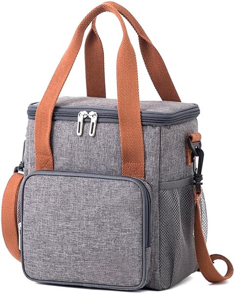 Large Lunch Bag with Aluminum Foil Thickened