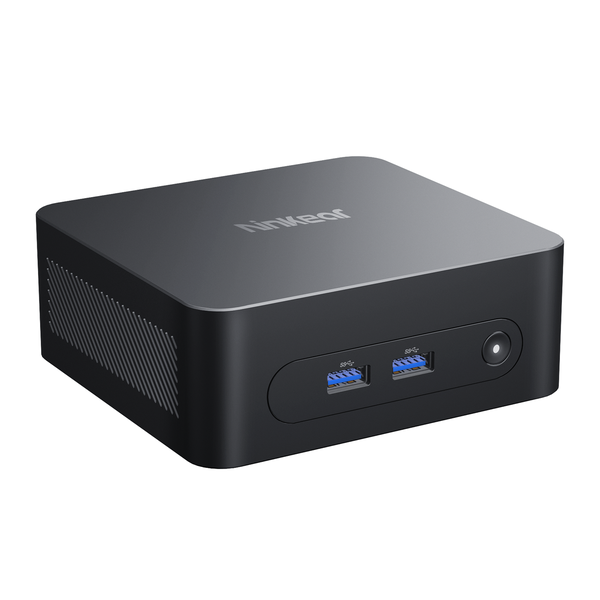 Mini Desktop Pc N10 16Gb+512Gb intel N100 CPU