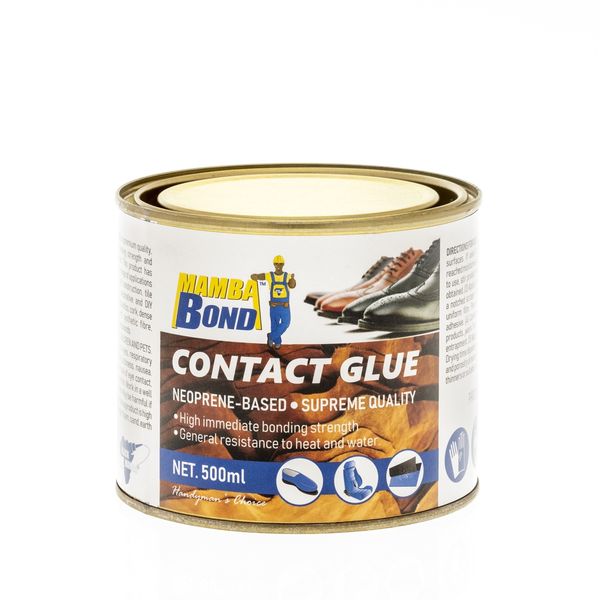 Black Mamba Contact Adhesive 500ml