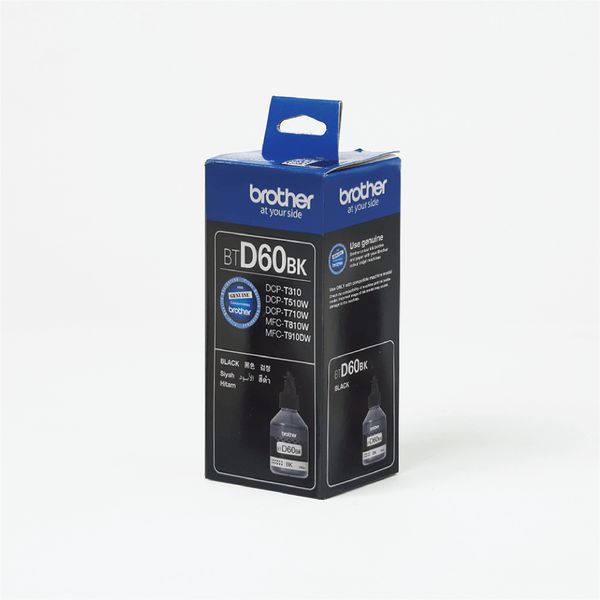 Brother BT-D60BK Black Ink Bottle