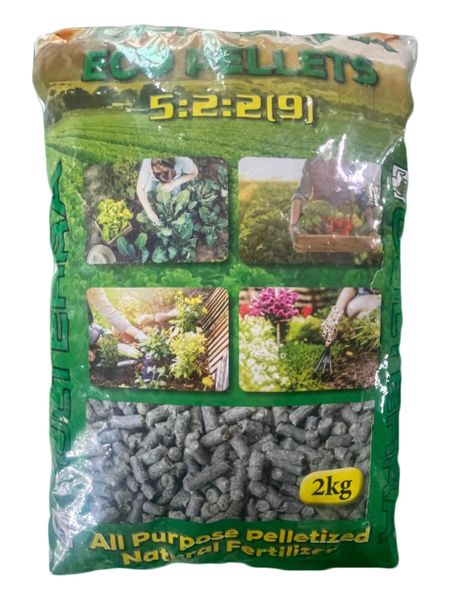 Culterra 5.2.2 Eco Pellets 2kg