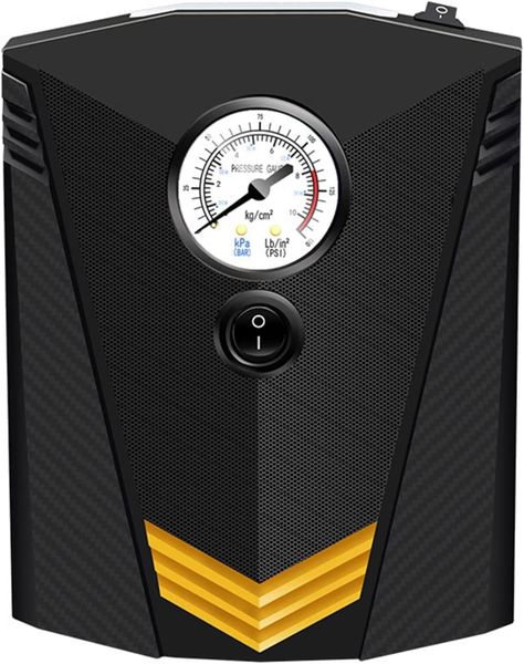 Digital Car Tyre Inflator Car Portable Air Compressor Pump