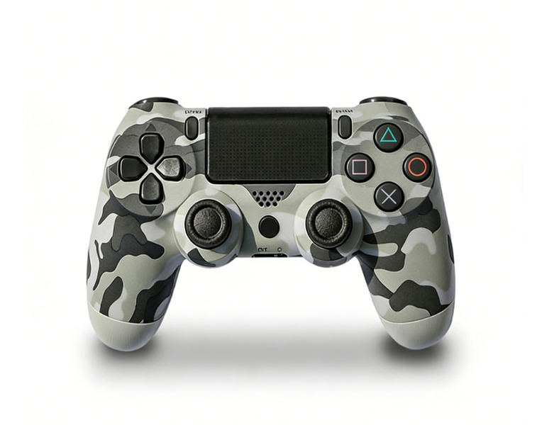 SA GameGear Wireless PS4 Controller GG-PS4C008 Light Camo