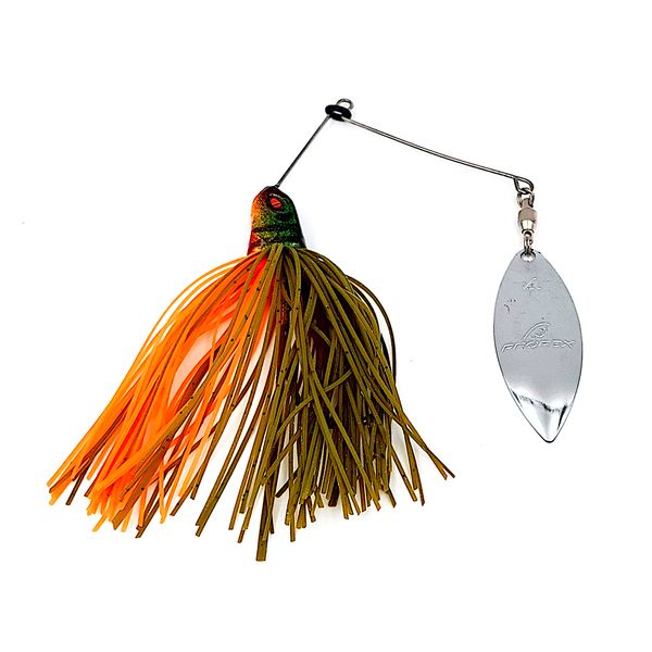 Daiwa Prorex Spinner Bait 10.5g Gold Perch