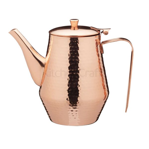 Le'Express Bone China Cafetiere