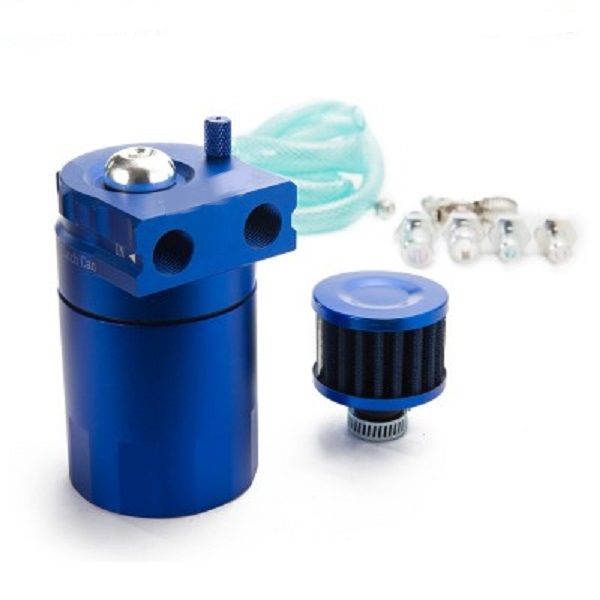 Oil Catch Tank with Breather