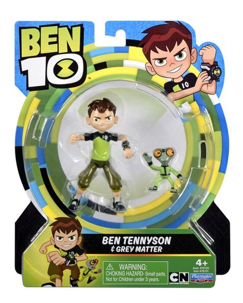 Ben 10 - Basic Figurine