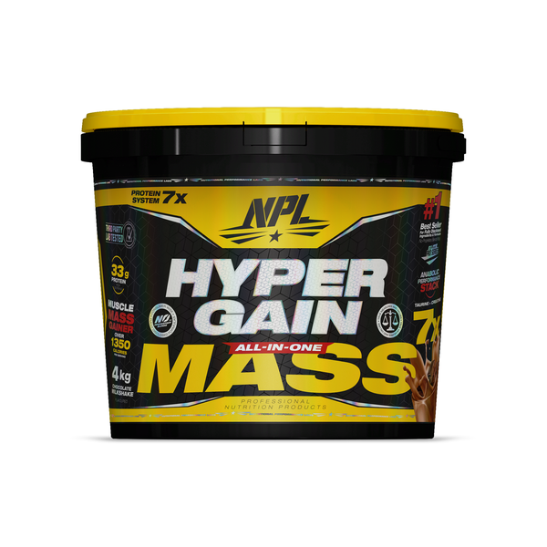 NPL Hyper Gain, Chocolate - 4kg