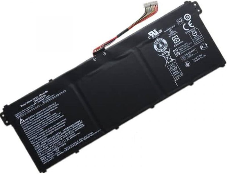 Battery for Acer Aspire A515, Travelmate P2 215-52 Series (AP18C4K)