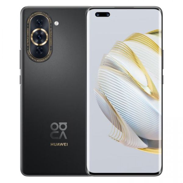 Huawei Nova 10 Pro 256GB Single Sim-Starry Black