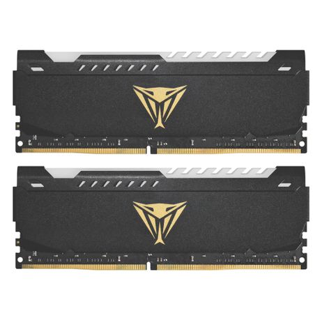 Patriot Viper Steel RGB DDR4 64GB (2x32GB) 3600MHz Kit | Shop